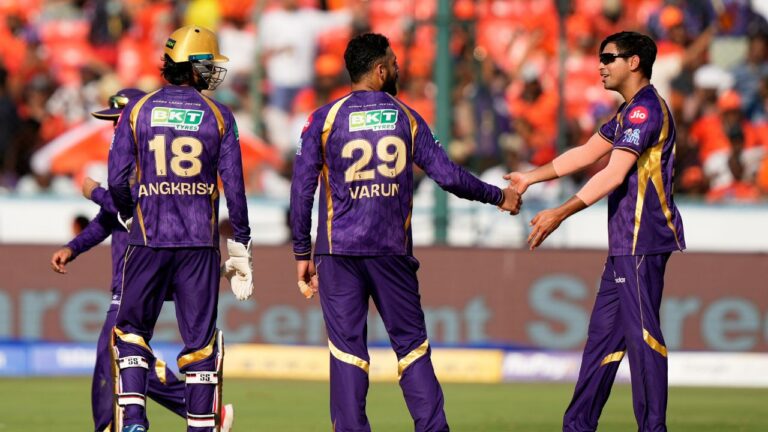 KKR vs GT IPL 2026: क्या वरुण चक्रवर्ती की वापसी होगी? जानिए कोलकाता की संभावित प्लेइंग XI