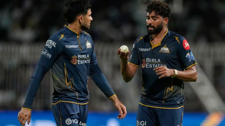 IPL 2026: शुभमन गिल की गुजरात टाइटन्स ने बनाया शर्मनाक रिकॉर्ड, KKR के खिलाफ हुई बड़ी हार