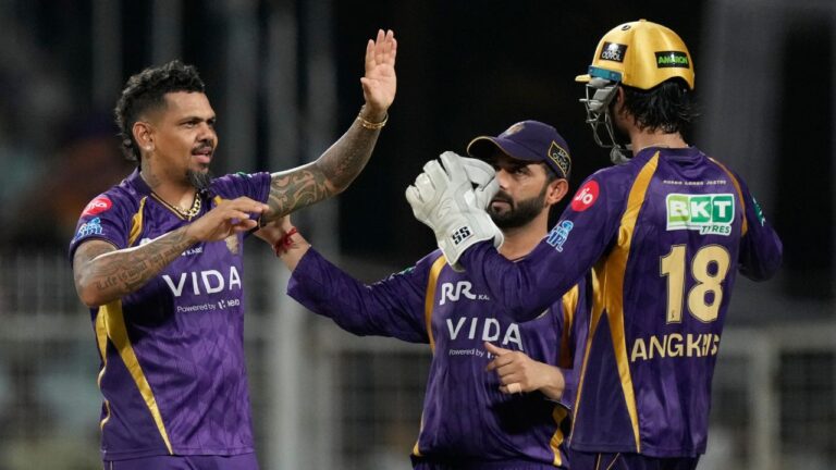 IPL 2026: KKR की प्लेऑफ उम्मीदें – गुजरात टाइटन्स पर जीत के बाद क्या हैं समीकरण?