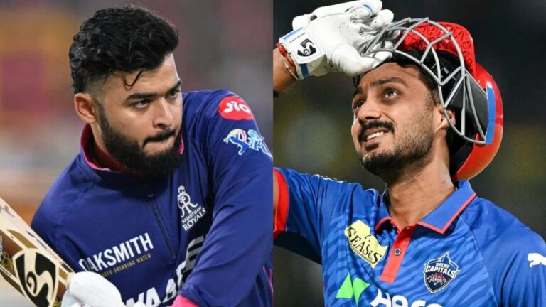 DC vs RR IPL 2026: दिल्ली कैपिटल्स और राजस्थान रॉयल्स के बीच महामुकाबला, जानें प्रीव्यू और आंकड़े