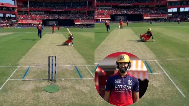 विराट कोहली चोट से बाल-बाल बचे: PBKS के खिलाफ IPL 2026 मैच में डरावना पल
