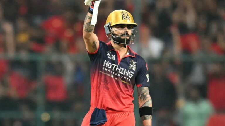 IPL 2026: विराट कोहली ने रचा इतिहास, एक ही फ्रेंचाइजी के लिए 5500 रन बनाने वाले पहले बल्लेबाज बने