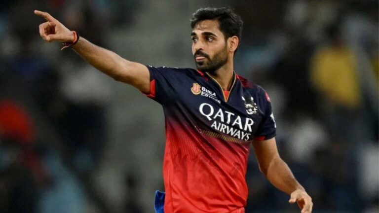 IPL 2026: भुवनेश्वर कुमार का शानदार प्रदर्शन, क्या वे तोड़ पाएंगे इमरान ताहिर का बड़ा रिकॉर्ड?
