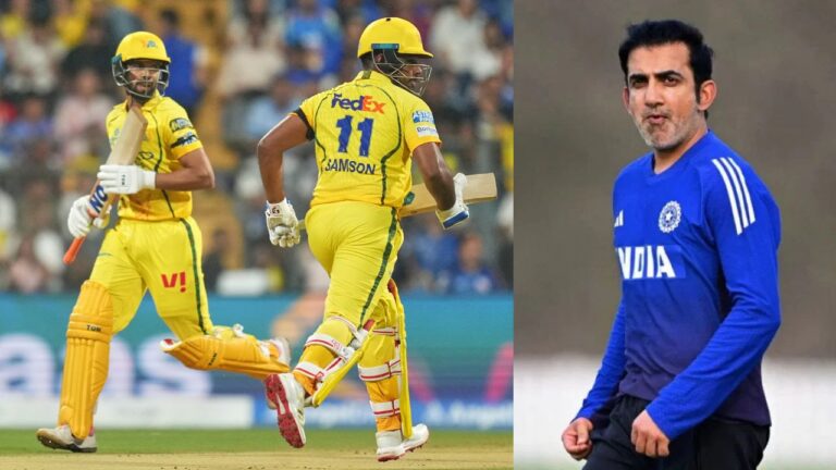 गौतम गंभीर ने संजू सैमसन को इंड vs अफगानिस्तान ओडीआई सीरीज के लिए चुनने की संभावना जताई