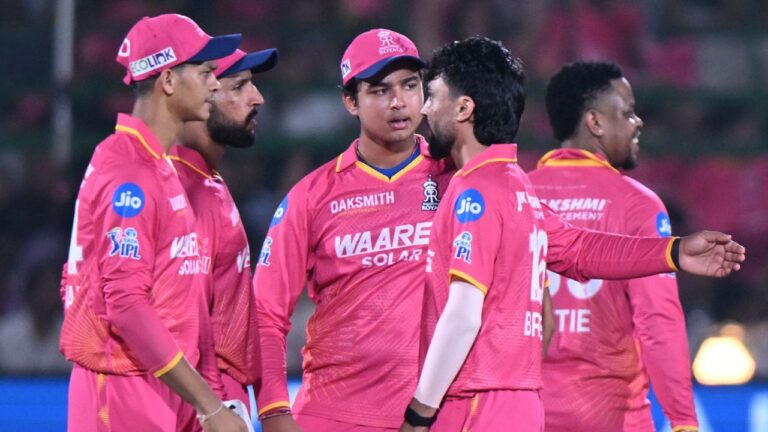 IPL 2026 Match 64: RR vs LSG के लिए राजस्थान रॉयल्स की सबसे मजबूत प्लेइंग XI, क्या पलट पाएगी किस्मत?