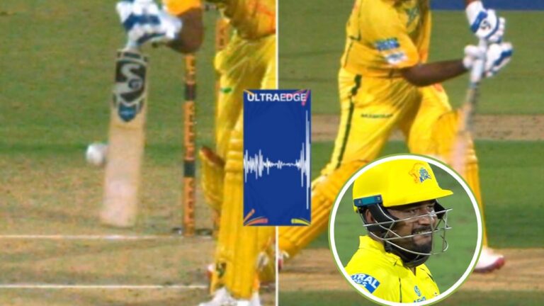 IPL 2026: संजू सैमसन का ‘ब्रेनफेड’ मोमेंट, CSK के लिए लिया सबसे खराब DRS