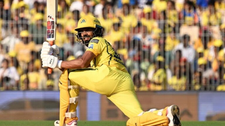 CSK के कोच स्टीफन फ्लेमिंग ने ऋतुराज गायकवाड़ के धीमे प्रदर्शन का किया बचाव