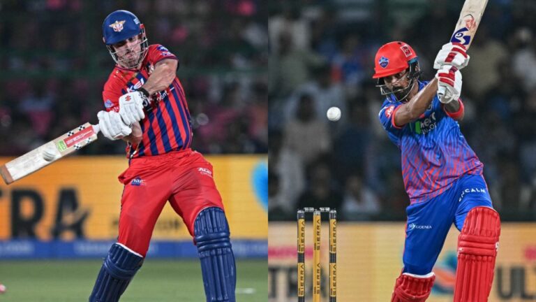 Mitchell Marsh का IPL 2026 में कमाल, KL Rahul को पीछे छोड़ बनाया बड़ा रिकॉर्ड