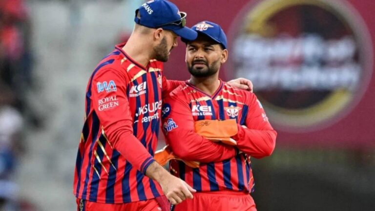 IPL 2026: ऋषभ पंत का अजीब बयान, LSG की हार के बाद बोले ‘वी आर फकिंग गुड टीम’