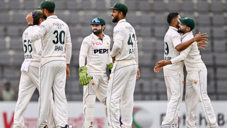 ICC वर्ल्ड टेस्ट चैंपियनशिप पॉइंट्स टेबल: बांग्लादेश ने भारत को पछाड़ा, पाकिस्तान सबसे नीचे