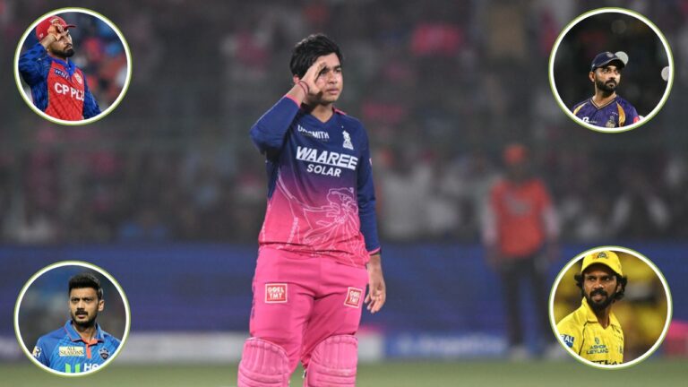 IPL 2026 प्लेऑफ समीकरण: RR की जीत के बाद CSK, KKR और अन्य टीमों की राह कितनी कठिन?
