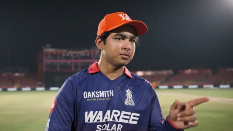 IPL 2026: वैभव सूर्यवंशी की तूफानी पारी और जस्टिन लैंगर का खास अंदाज