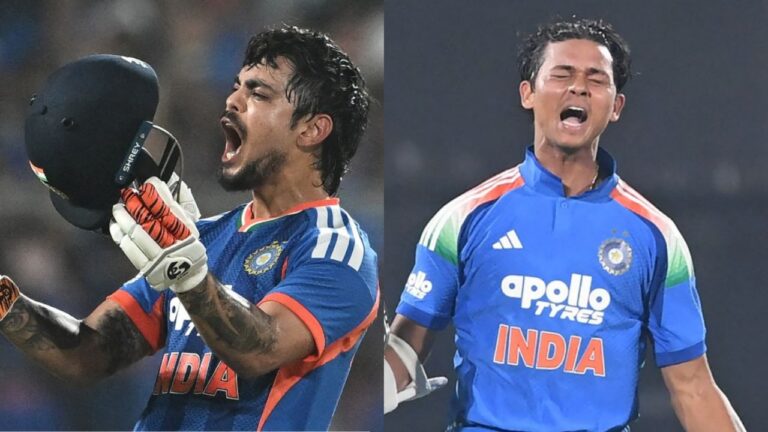 Team India Squad Update: Ishan Kishan replaces Yashasvi Jaiswal for Afghanistan ODIs