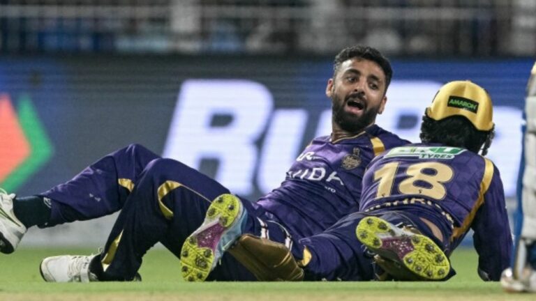 IPL 2026: केकेआर के स्टार बल्लेबाज अंगकृष रघुवंशी चोटिल, मुंबई इंडियंस के खिलाफ मैच से बाहर