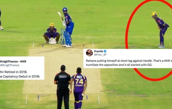 1779294854386 ajinkya rahane uses gautam gambhir style field in ipl 2026