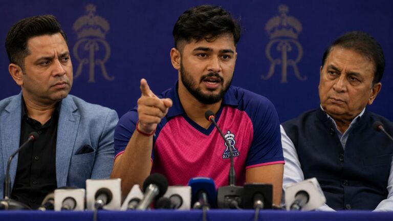 IPL 2026: रियान पराग ने कमेंटेटर्स को दी चेतावनी, क्रिकेट पर ध्यान देने की सलाह