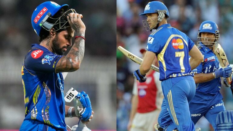 IPL 2026: तिलक वर्मा ने बनाया मुंबई इंडियंस के लिए सबसे धीमी पारी का अनचाहा रिकॉर्ड