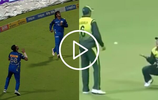 1779300697650 deepak chahar and robin minz recreate aajmal malika moment