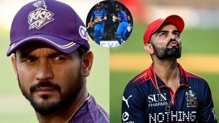 मनीष पांडे की तुलना विराट कोहली से: IPL 2026 में केकेआर के लिए दिखा पुराना अंदाज