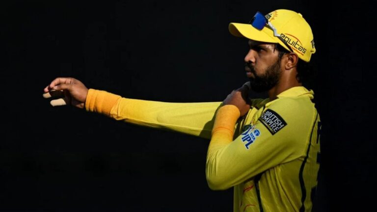 IPL 2026: चेन्नई सुपर किंग्स टूर्नामेंट से बाहर, कप्तान ऋतुराज गायकवाड़ पर लगा भारी जुर्माना