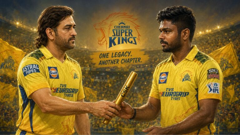 IPL 2026: खराब प्रदर्शन के बाद चेन्नई सुपर किंग्स (CSK) इन खिलाड़ियों को कर सकती है रिलीज