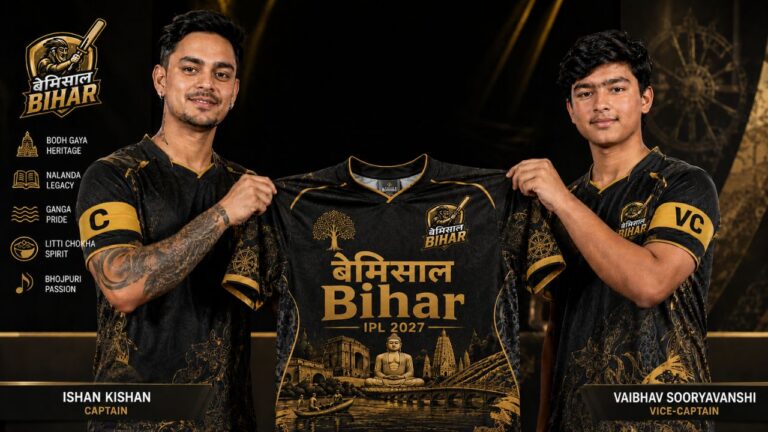 IPL 2027: वैभव सूर्यवंशी और ईशान किशन की बिहार की टीम में शामिल होने की चर्चा