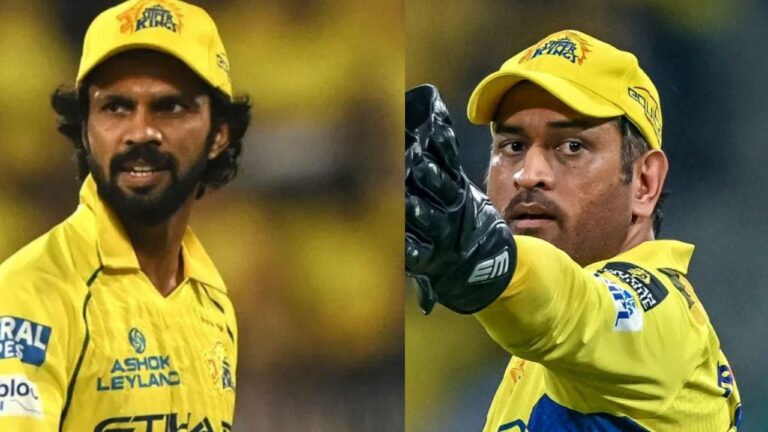 सीएसके पर एमएस धोनी को लेकर फैंस को गुमराह करने का आरोप: श्रीकांत ने लगाई फटकार