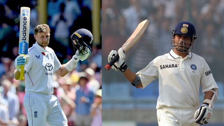 Joe Root: क्या जो रूट तोड़ पाएंगे सचिन तेंदुलकर का टेस्ट रिकॉर्ड?