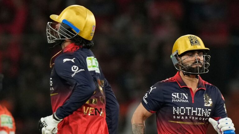IPL 2026: आरसीबी की धीमी बल्लेबाजी पर एंडी फ्लावर ने तोड़ी चुप्पी, शीर्ष स्थान को दी प्राथमिकता