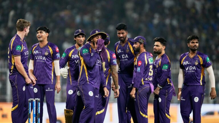 IPL 2026: KKR की संभावित प्लेइंग इलेवन बनाम DC, अंगकृष रघुवंशी बाहर