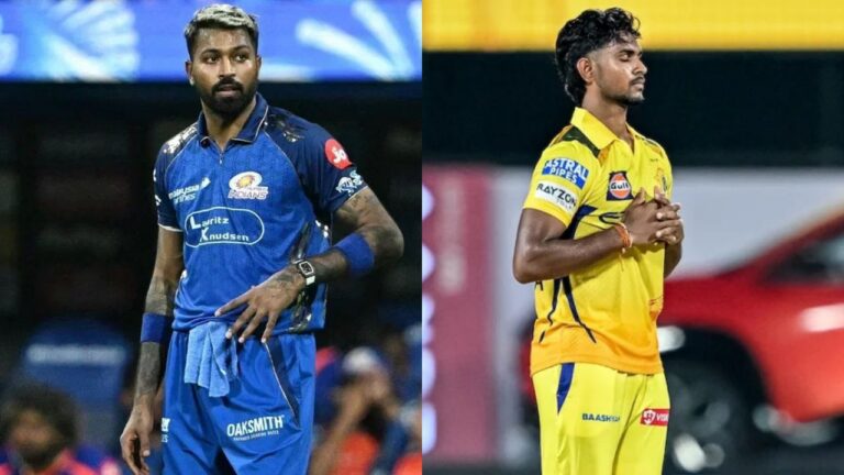 Hardik Pandya To CSK, Pathirana’s Re-Entry Hinted By MS Dhoni’s Close – हार्दिक पांड्या CSK में? पथिरना की वापसी पर अश्विन ने दिए बड़े संकेत – IPL 2027