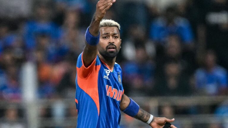 Hardik Pandya Lifts The Lid On IND vs AFG Availability – हार्दिक पांड्या ने अफगानिस्तान वनडे श्रृंखला से पहले फिटनेस पर दिया बड़ा अपडेट