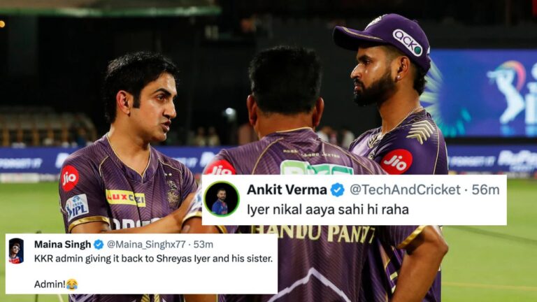 Shreyas Iyer Left Out Again As KKR Celebrate IPL Win, Fans React – KKR ने IPL 2024 जीत का मनाया जश्न, श्रेयस अय्यर को लगातार दूसरी बार किया नजरअंदाज