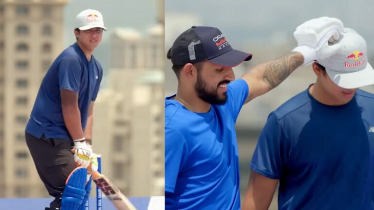 Vaibhav Sooryavanshi And Dhruv Jurel Take Up Difficult Challenge To Not Hit Sixe – वैभव सूर्यवंशी और ध्रुव जुरेल ने लिया अनोखा ‘डिफेंस’ चैलेंज