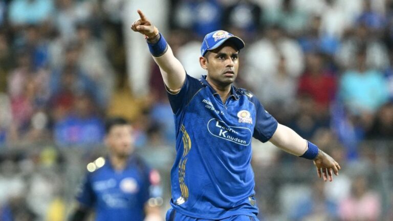 Suryakumar Yadav Joins Local Team After MI’s IPL Exit; Set To Play Against Ugand – IPL 2026 के बाद मुश्किल में सूर्यकुमार यादव, युगांडा के खिलाफ मैच से वापसी की उम्मीद