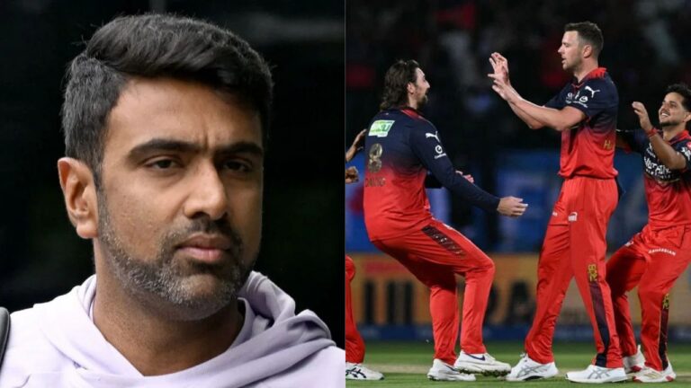 Ravichandran Ashwin Opens RCB Doors – रविचंद्रन अश्विन का RCB खेलने का अधूरा सपना और फ्रेंचाइजी की शानदार वापसी
