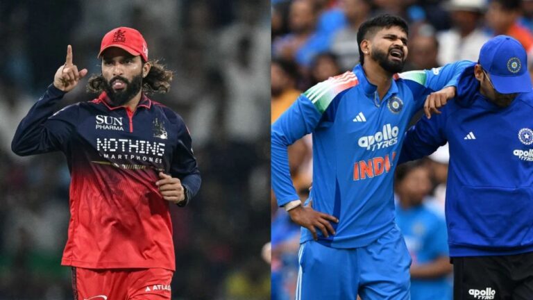 Rajat Patidar Gets Ahead Of Shreyas Iyer For India Captaincy And Batting – IPL 2026: क्या रजत पाटीदार ने कप्तानी की रेस में श्रेयस अय्यर को पछाड़ दिया?