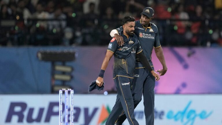 Why Kulwant Khejroliya Was Suddenly Brought In For RCB vs GT? Gujarat Finally An – IPL 2026: कुलवंत खेजरोलिया को RCB के खिलाफ क्यों मिली प्लेइंग XI में जगह?