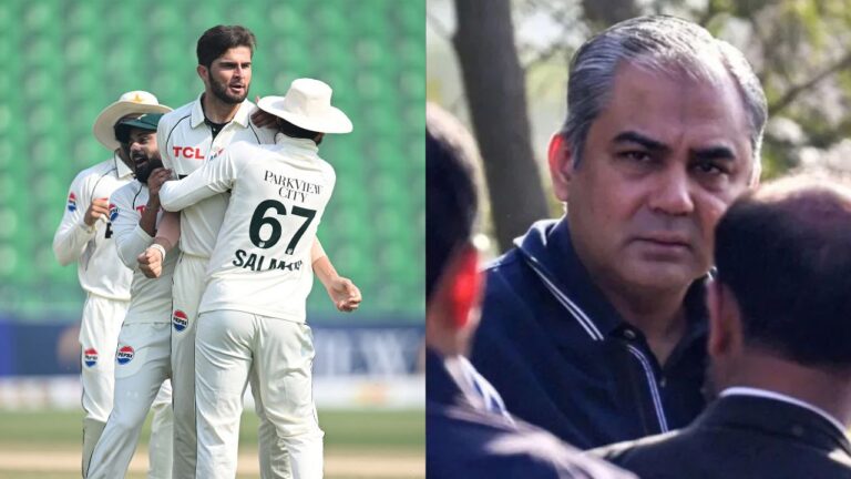 Pakistan Players’ Revolt vs Mohsin Naqvi’s PCB After Bangladesh Defeat Leaked – पाकिस्तान क्रिकेट टीम में बगावत: फिजियो क्लिफ डीकन की विदाई से खिलाड़ी नाराज