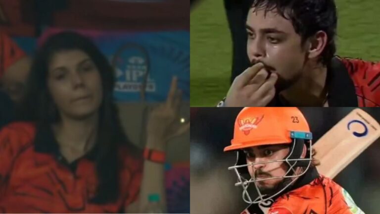 Ishan Kishan, Who Fought CSK Fans For Kavya Maran, Gets Disgusting Reaction Afte – IPL 2026: इशान किशन के लिए निराशाजनक अंत, काव्या मारन की प्रतिक्रिया हुई वायरल