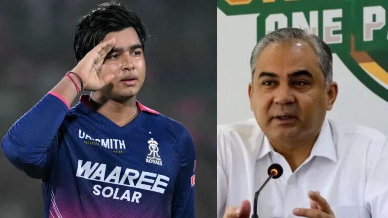 Pakistan Team Owner Reacts To Vaibhav Sooryavanshi’s Mayhem vs SRH – IPL 2026: वैभव सूर्यवंशी की तूफानी पारी ने मचाई हलचल, पाकिस्तान से भी मिली तारीफ