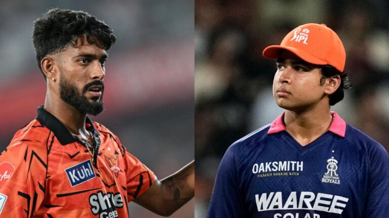 Vaibhav Sooryavanshi Vs Praful Hinge IPL 2026 Rivalry Timeline Explained – वैभव सूर्यवंशी बनाम प्रफुल हिंगे: आईपीएल 2026 प्रतिद्वंद्विता समयरेखा