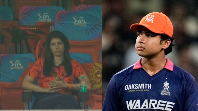 Kavya Maran Takes Next Step With Vaibhav Sooryavanshi After Slow Clap Bashing – काव्या मारन ने वैभव सूर्यवंशी से की मुलाकात, स्लो क्लैप विवाद के बाद जीता सबका दिल