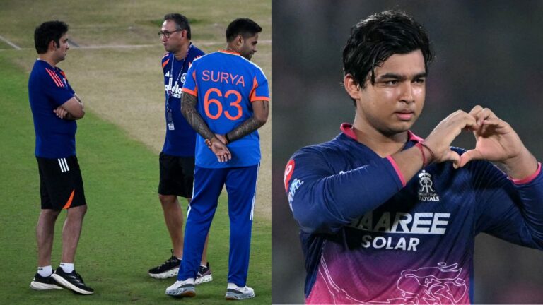 India’s T20 Decision Maker Reacts To Vaibhav Sooryavanshi Mayhem, Drops Big Hint – वैभव सूर्यवंशी का तूफानी प्रदर्शन: सूर्यकुमार यादव ने दिए भारतीय टीम में चयन के संकेत