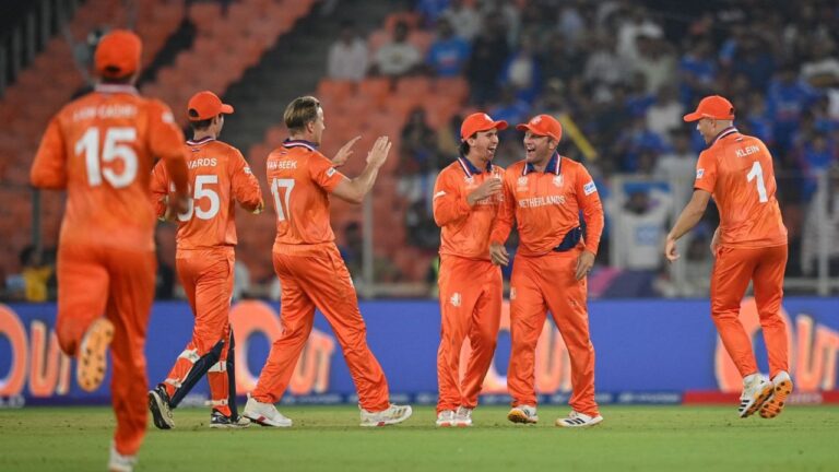 Netherlands Squad For 2027 World Cup Qualifiers Series Announced – नीदरलैंड्स ने 2027 वर्ल्ड कप क्वालिफायर के लिए मजबूत टीम का किया ऐलान