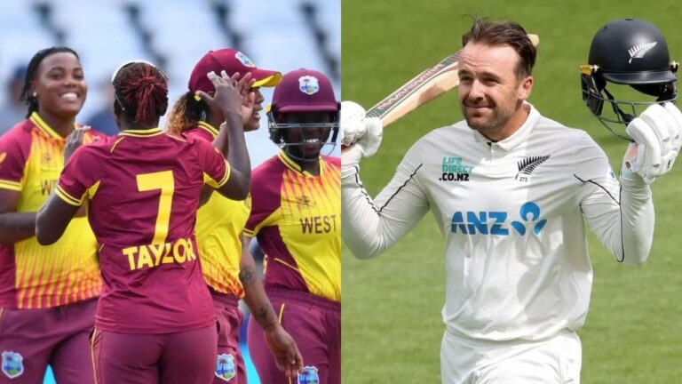 Pakistan To Tour WI, Tom Blundell Record, Hayley To Lead- May 28 Cricket Highlig – पाकिस्तान वेस्टइंडीज, श्रीलंका और न्यूजीलैंड के साथ घरेलू सीरीज खेलेगा