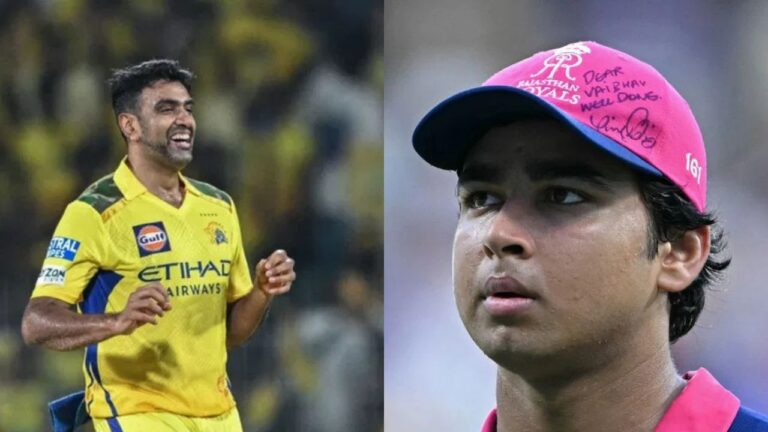 Vaibhav Sooryavanshi’s CSK Trade- Ravichandran Ashwin Reacts – वैभव सूर्यवंशी का CSK ट्रेड: रविचंद्रन अश्विन का मजेदार रिएक्शन और IPL में धूम