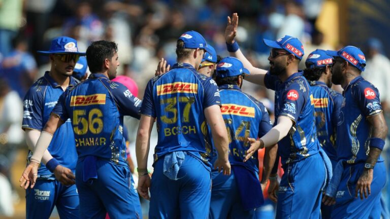 Mumbai Indians Player Ratings For IPL 2026 – IPL 2026: मुंबई इंडियंस के खिलाड़ियों का प्रदर्शन और रिपोर्ट कार्ड