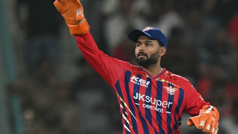 Rishabh Pant’s Captaincy Record In IPL – ऋषभ पंत का आईपीएल कप्तानी रिकॉर्ड: लखनऊ के कप्तान पद से इस्तीफा