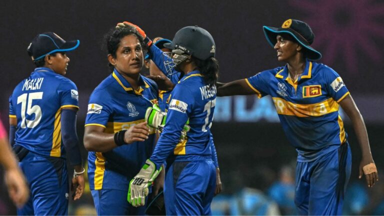 Sri Lanka Unveil T20 World Cup 2026 Squad – श्रीलंका महिला T20 विश्व कप 2026 टीम का ऐलान: चमारी अथापथु के नेतृत्व में नई उम्मीदें